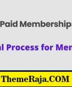 Paid Memberships Pro Approvals Addon GPL