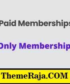 Paid Memberships Pro Invite Only Membership GPL