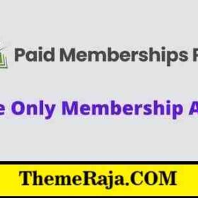 Paid Memberships Pro Invite Only Membership GPL