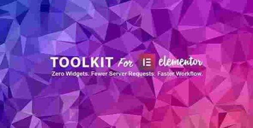 Toolkit For Elementor GPL