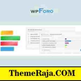 WPForo Polls Addon GPL