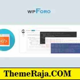 WPForo Syntax Highlighter GPL