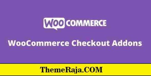 WooCommerce Checkout Addons GPL