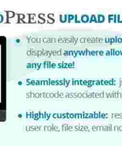 WordPress Upload Files Anywhere GPL