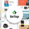 BeTop Theme GPL WordPress Theme for Business, Yoga, GYM, Fitness, Health & Life Coach Website