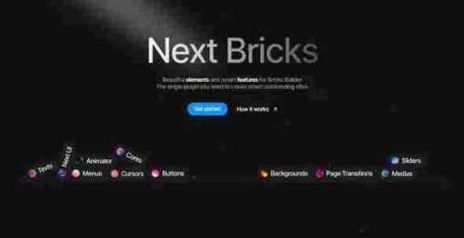 Bricks Next Bricks GPL