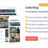 ColorMag Pro Original Lifetime License | Magazine & News Style WordPress Theme 1 ColorMag Pro Original Lifetime License
