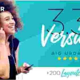 Composer Theme GPL Responsive Multi-Purpose High-Performance Theme