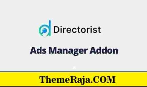 Directorist Ads Manager GPL
