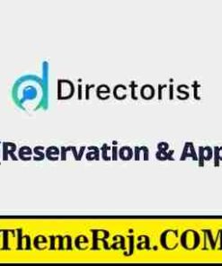 Directorist Booking (Reservation & Appointment) GPL