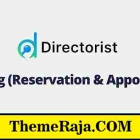 Directorist Booking (Reservation & Appointment) GPL