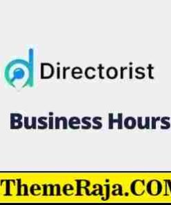 Directorist Business Hours GPL