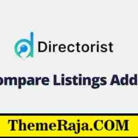 Directorist Compare Listings GPL