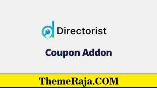 Directorist Coupon Addon GPL