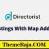 Directorist Listings With Map GPL 1 Directorist Listings With Map GPL