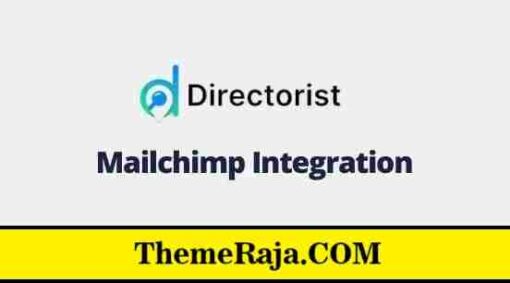 Directorist Mailchimp Integration GPL