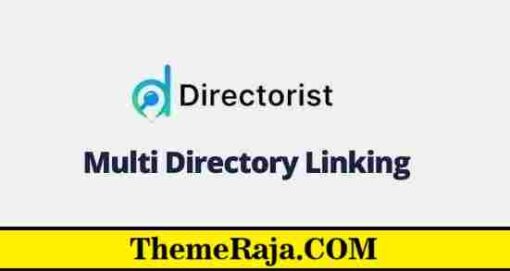 Directorist Multi Directory Linking GPL