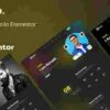 Elito Creative Portfolio Elementor Template Kit GPL 2 Elito Creative Portfolio Elementor Template Kit GPL