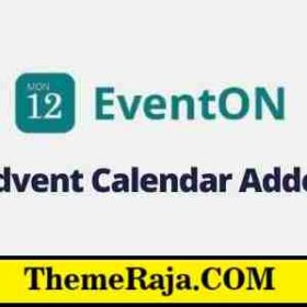 EventOn Advent Calendar Addon GPL
