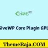 GiveWP GPL Core Simplify Your Fundraising, Amplify Your Mission