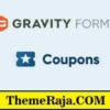 Gravity Forms Coupons Addon GPL