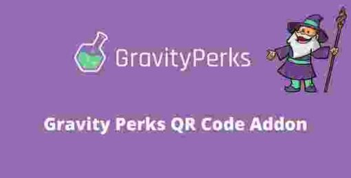 Gravity Perks QR Code Addon GPL