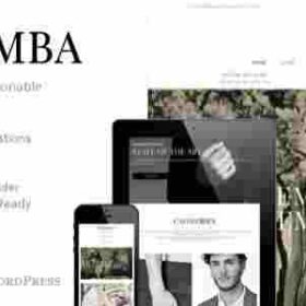 LaBomba Theme GPL Multipurpose WordPress Theme