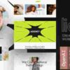 Lione Theme With License Key – Personal Portfolio for Creatives WordPress Websites 1 Lione Theme With License Key – Personal Portfolio for Creatives WordPress Websites