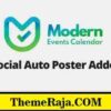 MEC Social Auto Poster Addon GPL Modern Events Calendar