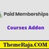 Paid Memberships Pro Courses Addon GPL