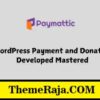 Paymattic Pro GPL WordPress Payment and Donation