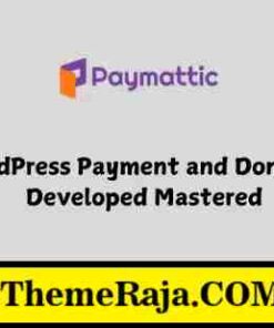 Paymattic Pro GPL WordPress Payment and Donation