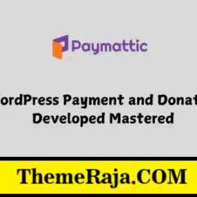Paymattic Pro GPL WordPress Payment and Donation