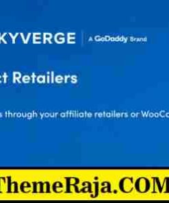 Product Retailers for WooCommerce GPL
