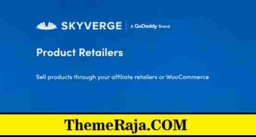 Product Retailers for WooCommerce GPL