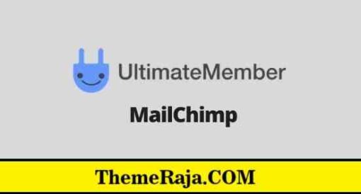 Ultimate Member MailChimp Addon GPL