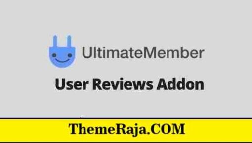 Ultimate Member User Reviews Addon GPL