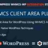 WHMCS Client Area for WordPress by WHMpress