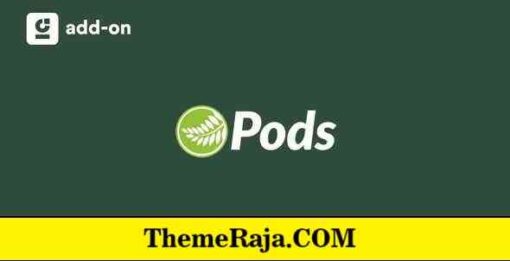 WP Grid Builder Pods Addon GPL