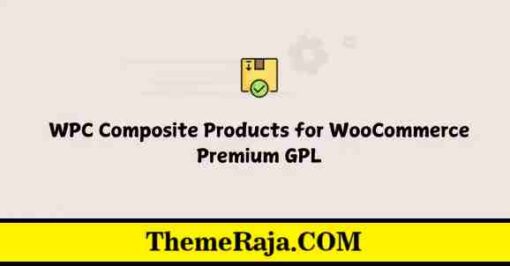 WPC Composite Products for WooCommerce Premium GPL