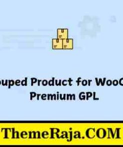 WPC Grouped Product for WooCommerce Premium GPL