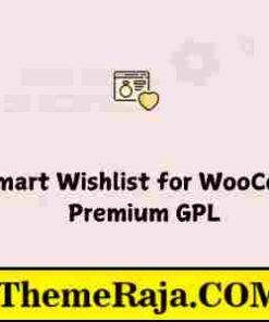 WPC Smart Wishlist for WooCommerce Premium GPL