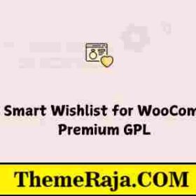 WPC Smart Wishlist for WooCommerce Premium GPL