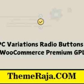 WPC Variations Radio Buttons for WooCommerce Premium GPL