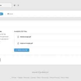WPMU DEV Forminator PDF Generator Addon GPL