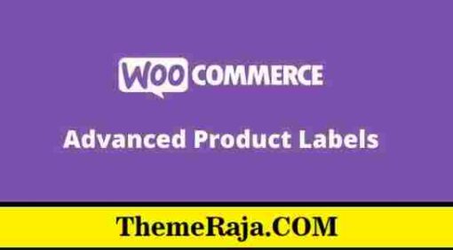 WooCommerce Advanced Product Labels GPL