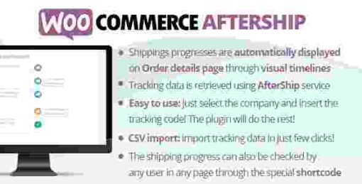 WooCommerce AfterShip Plugin GPL