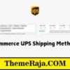 WooCommerce UPS Shipping Method GPL