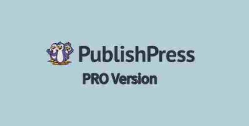 WordPress Plugin PublishPress Planner Pro GPL