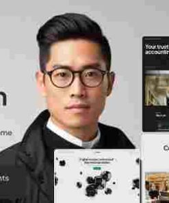 Zurich Theme GPL Business & Investment Consulting WordPress Theme